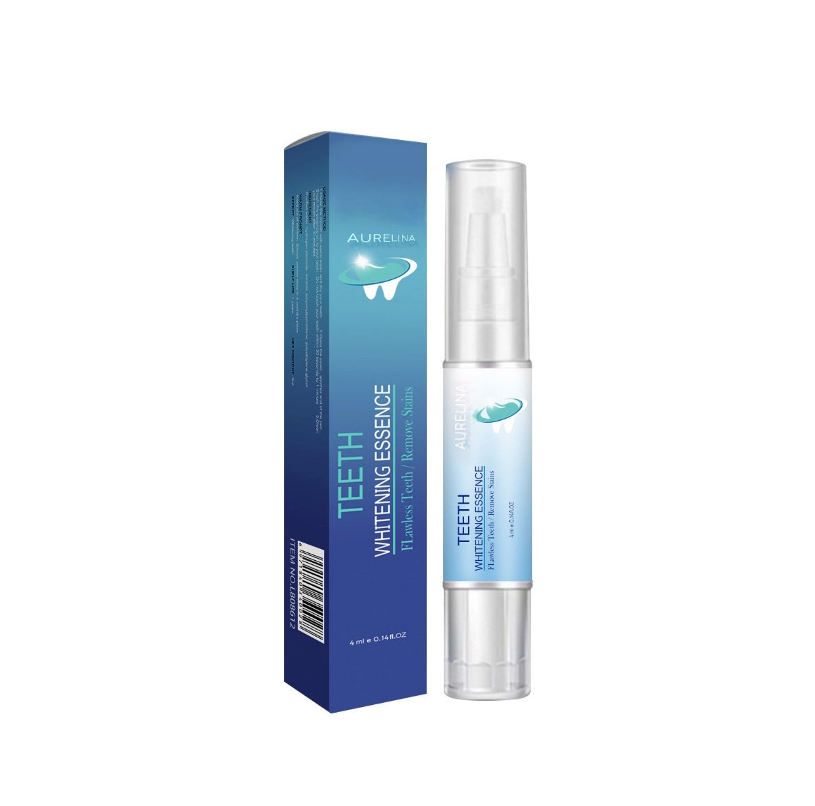 Brightening Essence™ - Lass dein Lächeln mühelos strahlen!