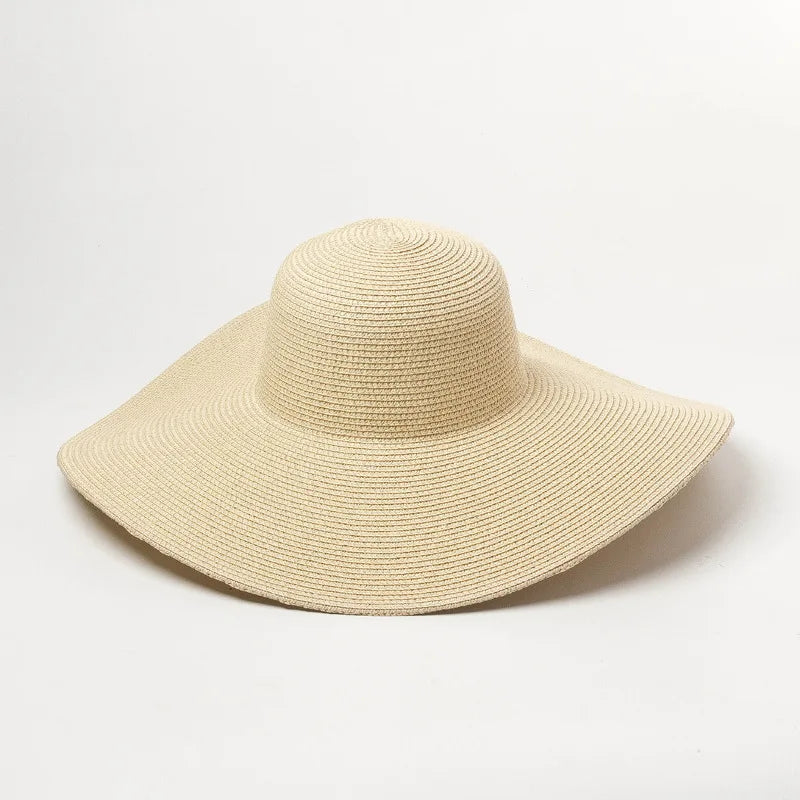 C.RIKA Women's Straw Sun Hat