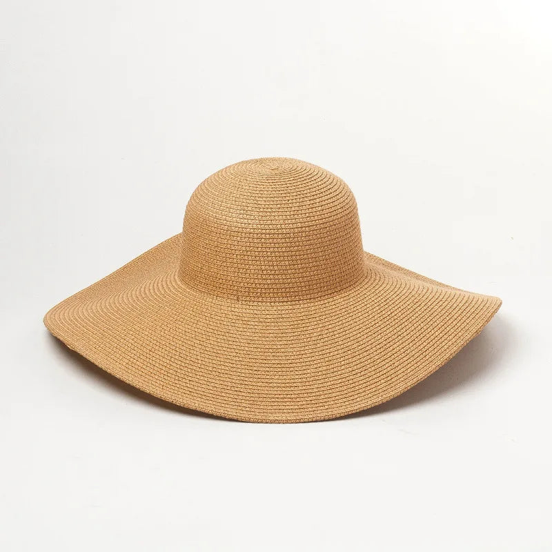 C.RIKA Women's Straw Sun Hat