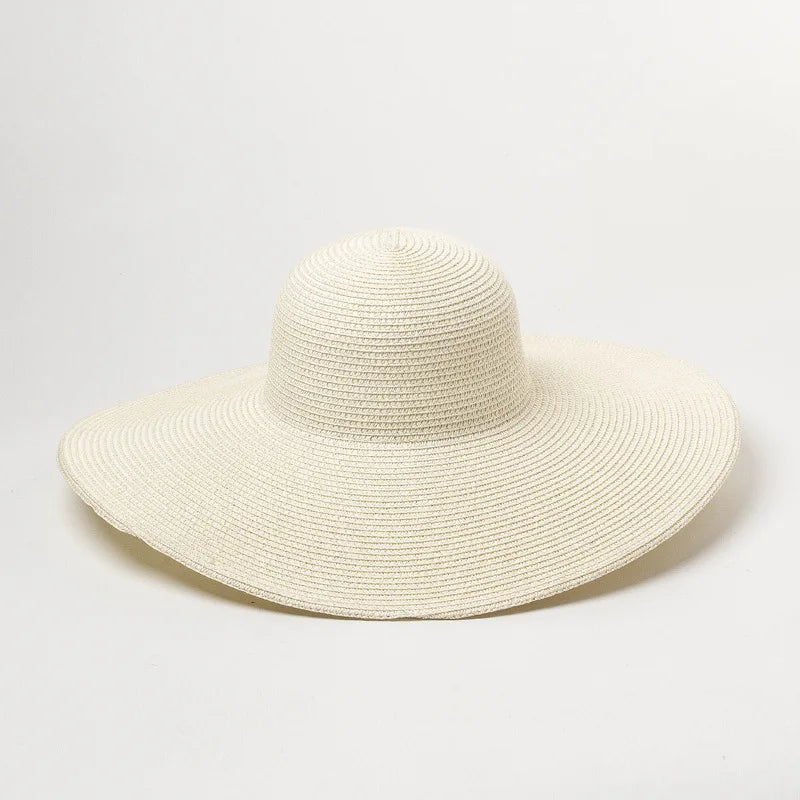 C.RIKA Women's Straw Sun Hat