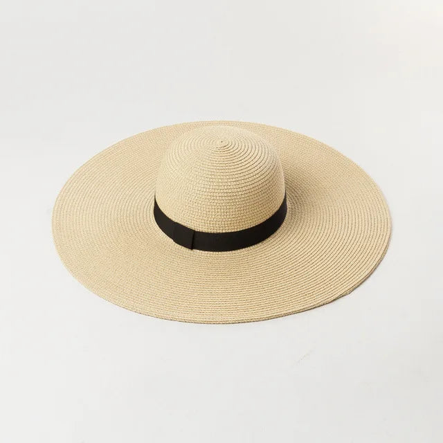 C.RIKA Women's Straw Sun Hat