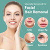 Denzeno Facial Wax Strips – Quick & Painless Hair Removal Kit