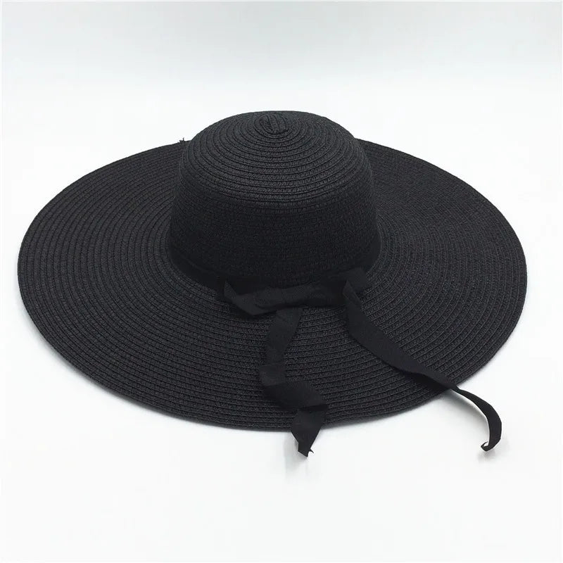 C.RIKA Women's Straw Sun Hat
