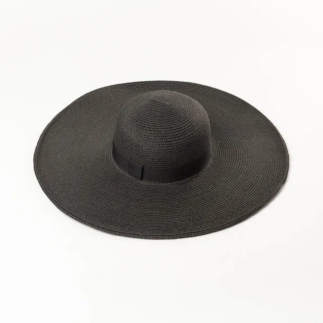 C.RIKA Women's Straw Sun Hat