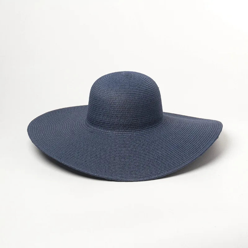 C.RIKA Women's Straw Sun Hat